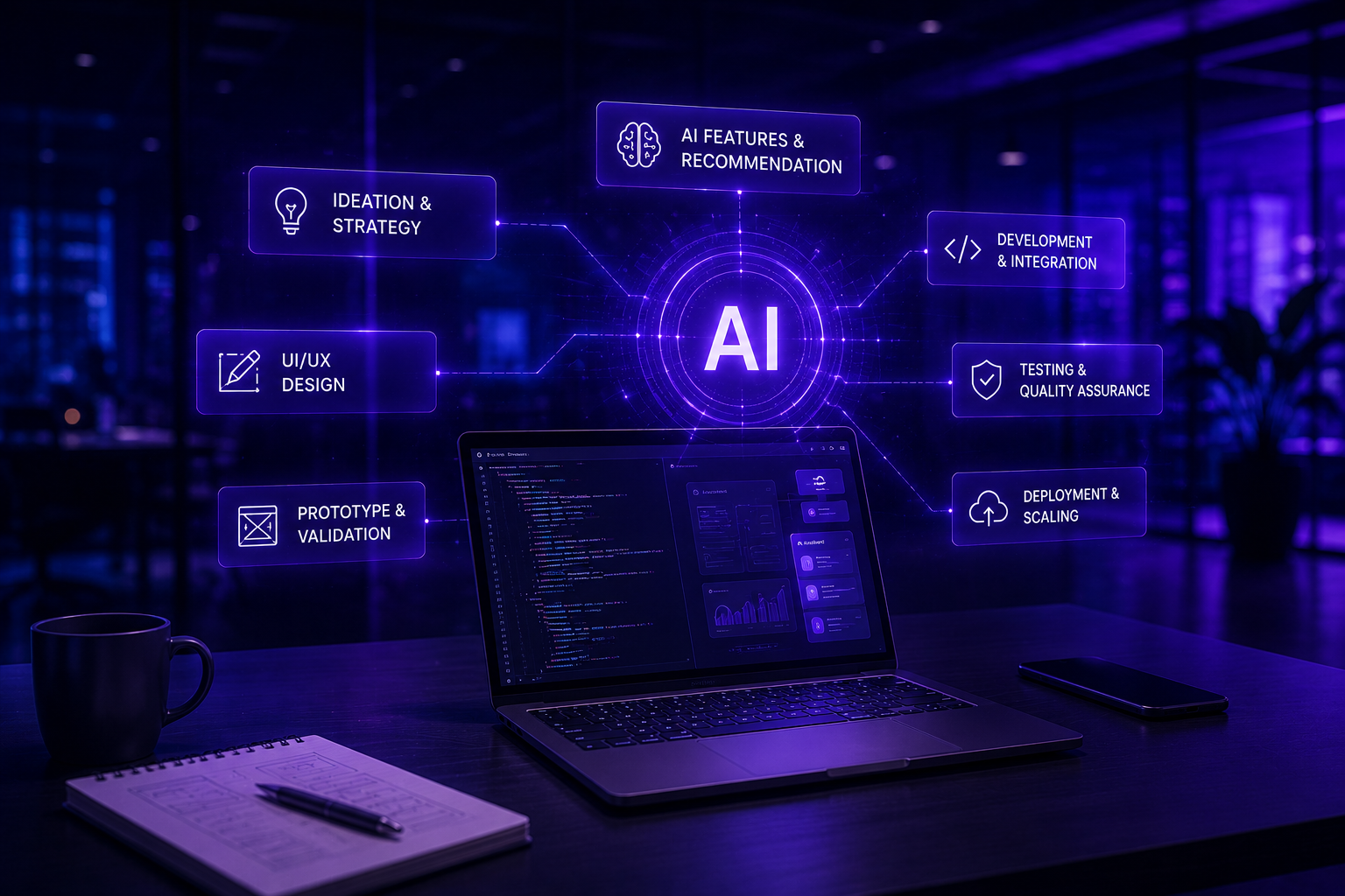 AI-Driven Product Engineering