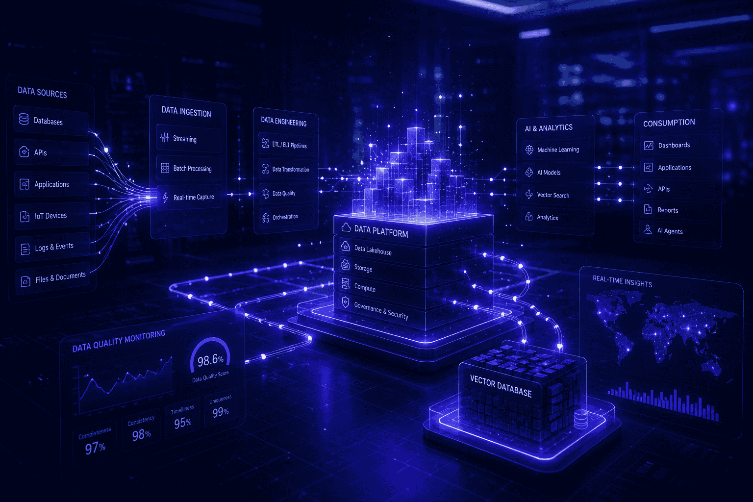AI Data Platform & Engineering