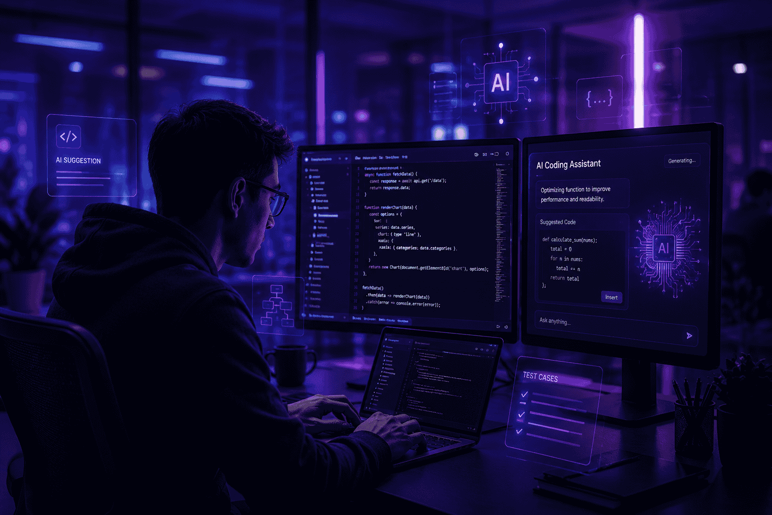 AI-Augmented Software Development