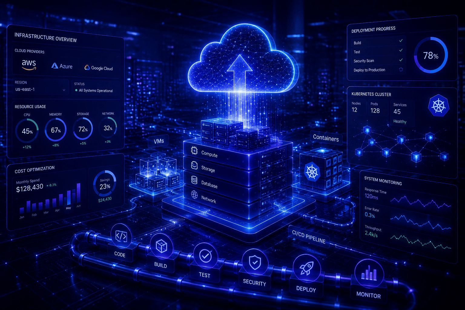Cloud & DevOps